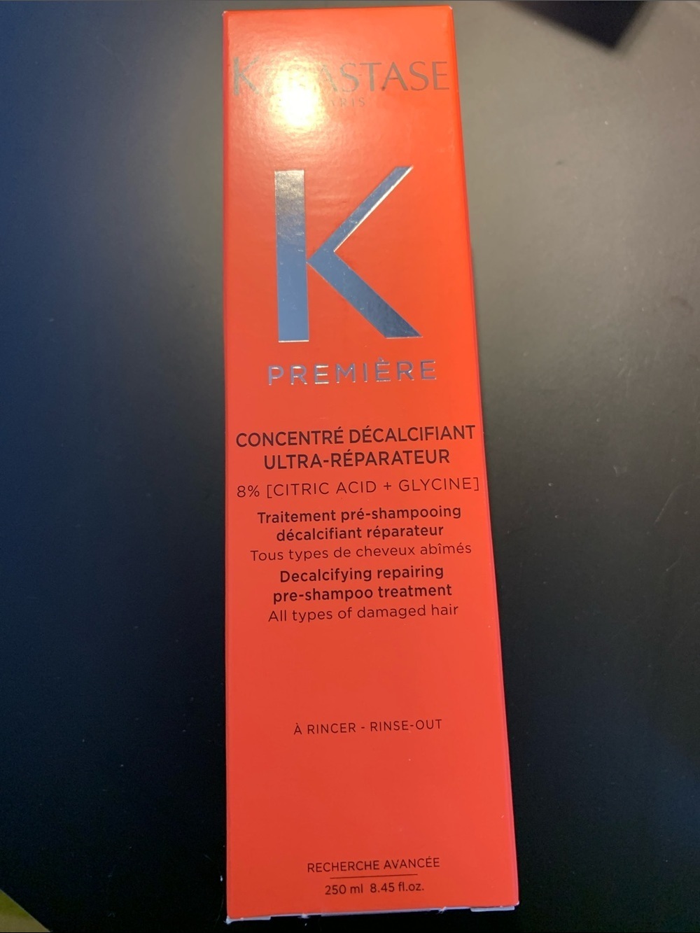 Kerastase premiere decalcifiying repairing- 250ml - New!
